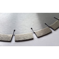 China Diamond Granite Saw Blade 350mm